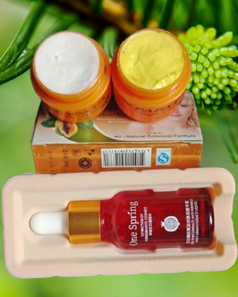 🌸 𝗠elazma and Spots Removing Combo 🌸 Only-1090 tk