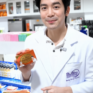 Dr. Alvin Kojic Acid Soap