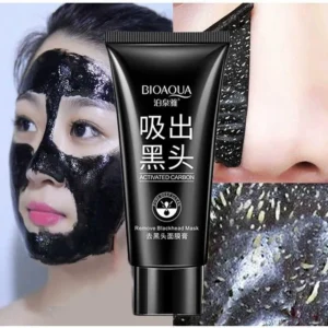 BIOAQUA Deep Cleansing Black Mask